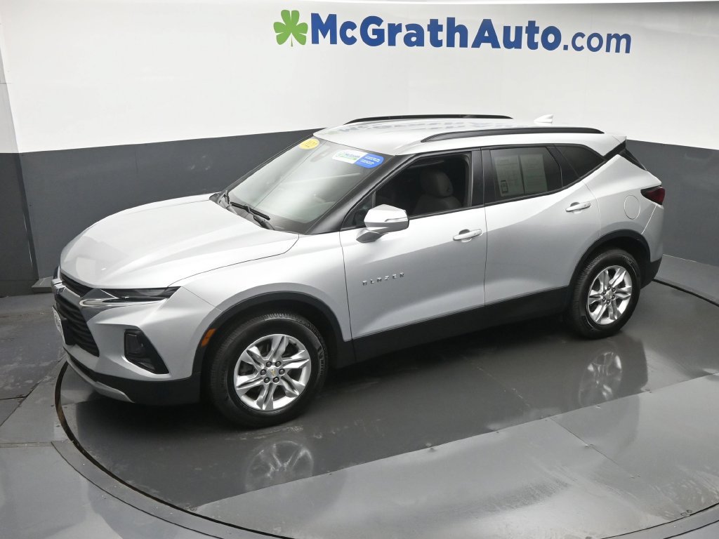Used 2022 Chevrolet Blazer LT AWD/4WD image 22