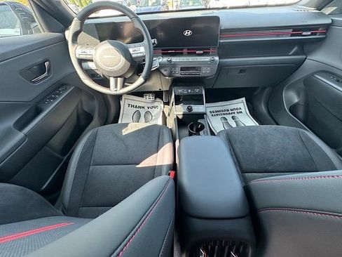 New 2025 Hyundai Kona N Line S image 8