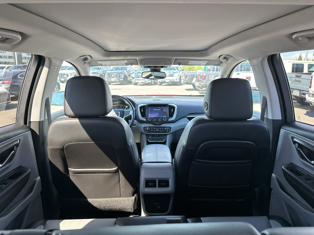 Used 2021 GMC Terrain SLT w/ Infotainment Package II AWD/4WD image 15