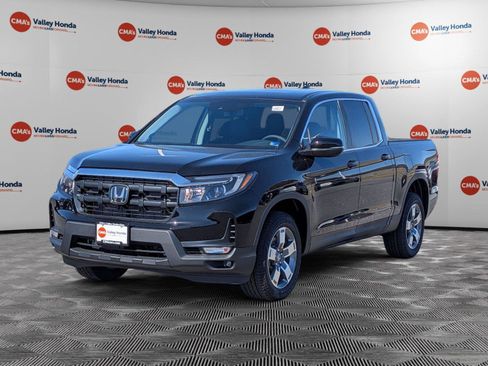 New 2026 Honda Ridgeline RTL image 1