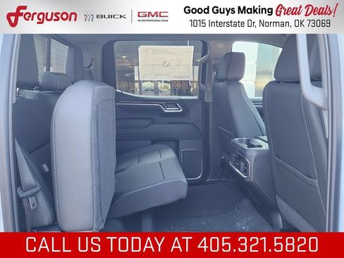 New 2026 GMC Sierra 1500 SLT w/ SLT Premium Plus Package AWD/4WD image 44