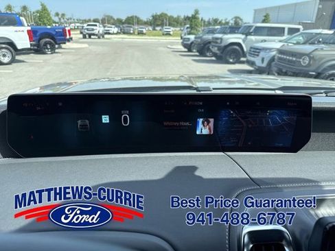 New 2026 Ford Expedition Max Platinum w/ Stealth Appearance Package AWD/4WD image 19