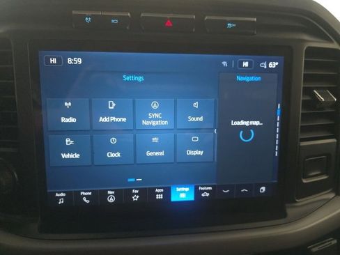 Used 2024 Ford F150 XLT w/ Mobile Office Package image 24