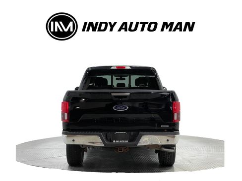 Used 2018 Ford F150 Lariat w/ Equipment Group 502A Luxury AWD/4WD image 5