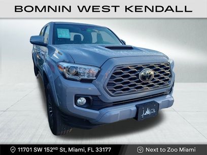 Used 2021 Toyota Tacoma TRD Sport