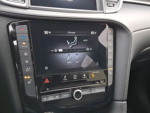 Certified 2022 INFINITI QX50 Luxe w/ Cargo Package image 16