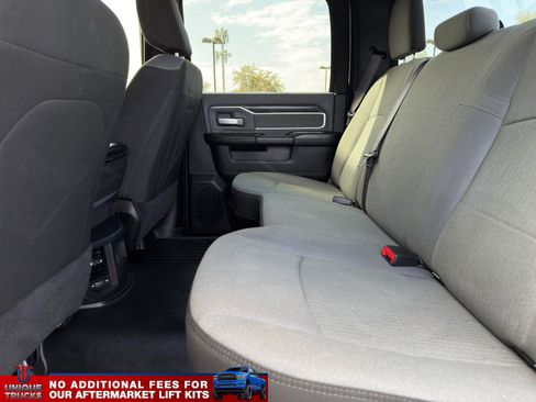 Used 2022 RAM 2500 Lone Star w/ Protection Group AWD/4WD image 25