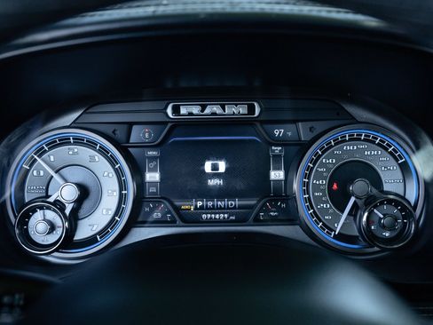 Used 2020 RAM 1500 Limited AWD/4WD image 24