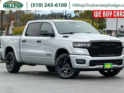 New 2026 RAM 1500 Big Horn