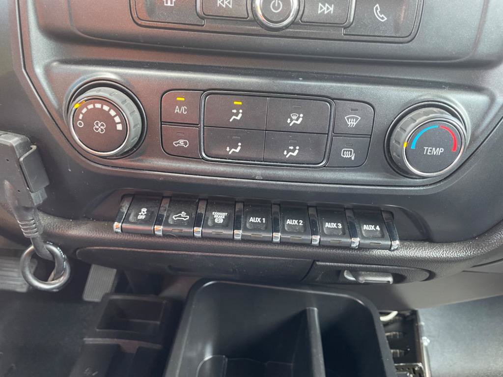 Used 2017 Chevrolet Silverado 3500 W/T w/ WT Fleet Convenience Package AWD/4WD image 26