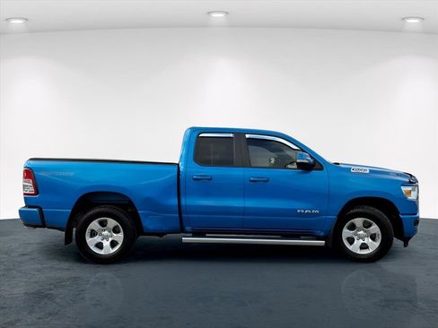 Used 2022 RAM 1500 Big Horn image 23