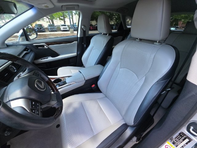 Used 2017 Lexus RX 350 FWD image 11