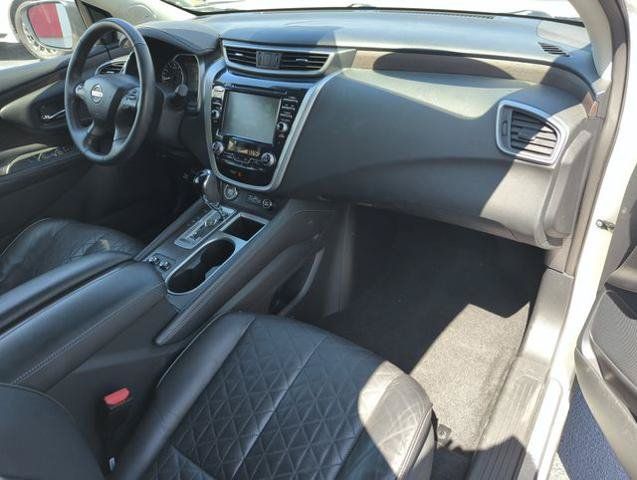 Certified 2019 Nissan Murano Platinum w/ Cargo Package AWD/4WD image 23