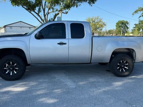 Used 2013 GMC Sierra 1500 SLE w/ Power Tech Package RWD image 1