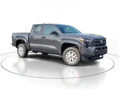 New 2026 Toyota Tacoma SR5