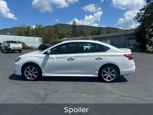Certified 2017 Nissan Sentra SR Turbo w/ SR Turbo Premium Package FWD image 7