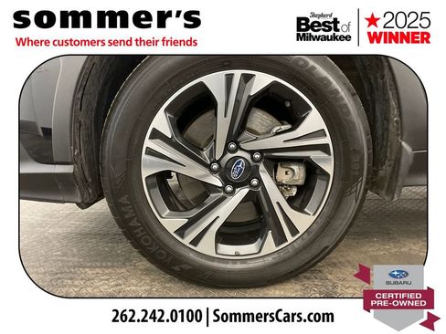 Certified 2024 Subaru Crosstrek 2.0i Premium image 25