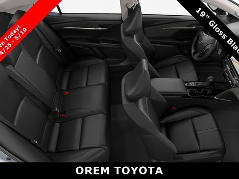 New 2026 Toyota Camry XLE w/ Premium Plus Package image 22