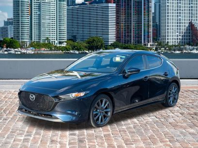 Used 2023 MAZDA MAZDA3 s