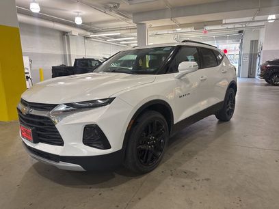 Used 2019 Chevrolet Blazer LT