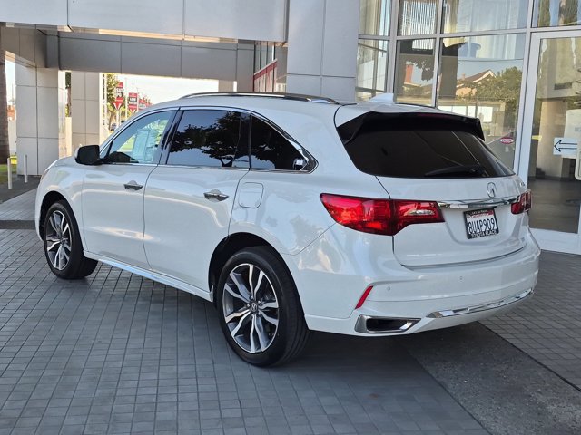 Used 2020 Acura MDX w/ Advance Package FWD image 11