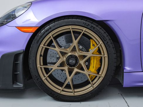 Used 2024 Porsche 718 Boxster Spyder RS image 37