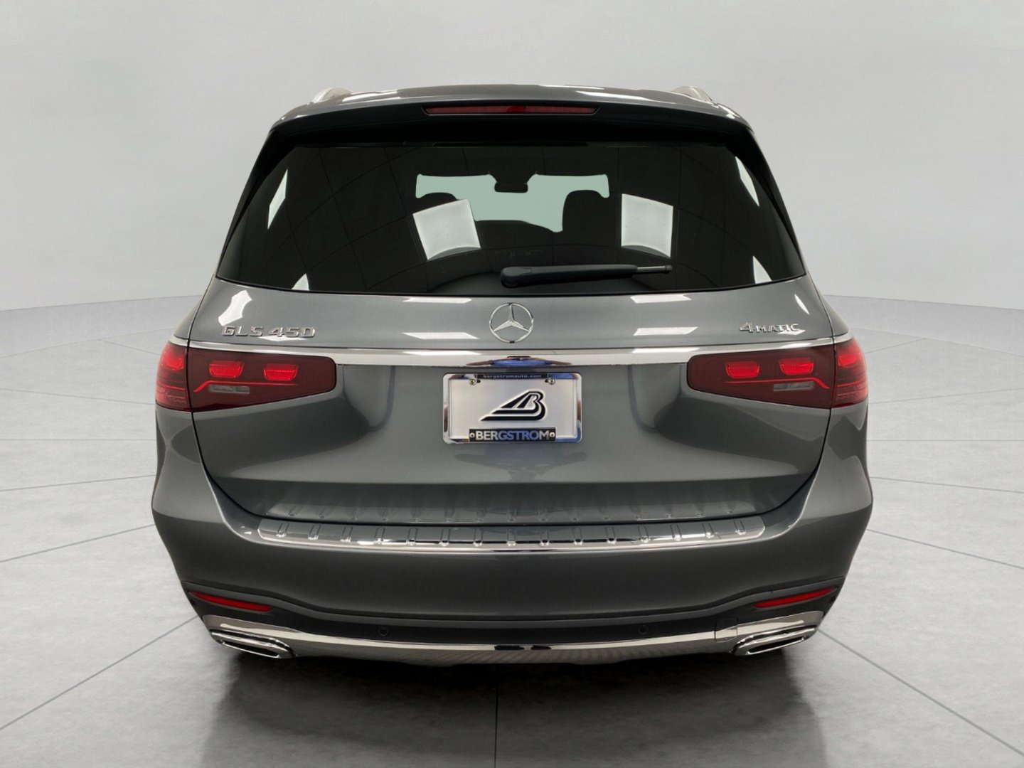New 2026 Mercedes-Benz GLS 450 4MATIC image 5