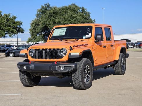 New 2025 Jeep Gladiator Rubicon w/ Convenience Group image 2