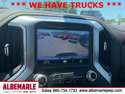 Used 2020 GMC Sierra 1500 SLT w/ SLT Premium Plus Package AWD/4WD image 23