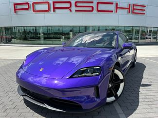 Used 2026 Porsche Taycan RWD video 1
