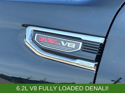 Used 2023 GMC Sierra 1500 Denali w/ Denali Reserve Package AWD/4WD image 14