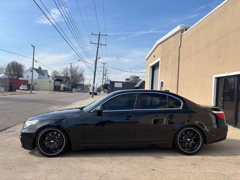 Used 2008 BMW 535i Sedan RWD image 3