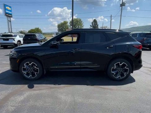 Certified 2021 Chevrolet Blazer RS image 5