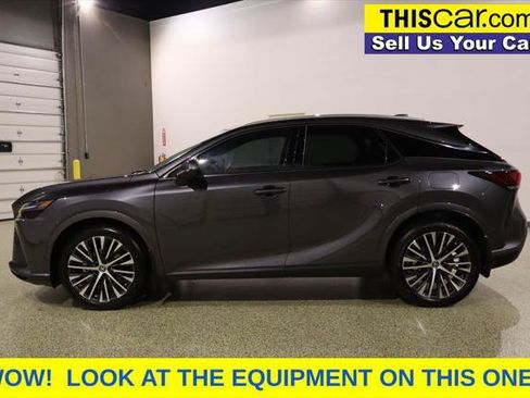 Used 2025 Lexus RX 350 w/ Convenience Package AWD/4WD image 5