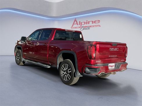 Used 2019 GMC Sierra 1500 AT4 image 3