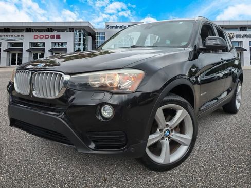 Used 2017 BMW X3 sDrive28i image 1