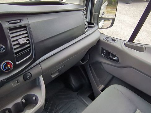 Used 2025 Ford Transit 250 Low Roof w/ Exterior Upgrade Package RWD image 17