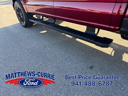 New 2026 Ford F250 Lariat w/ Black Appearance Package AWD/4WD image 16