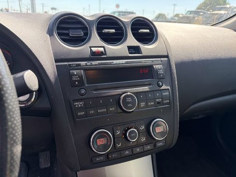 Used 2009 Nissan Altima 2.5 SL w/ SL Pkg FWD image 11