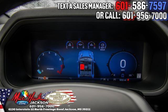 Used 2026 Ford F150 Lariat w/ Equipment Group 501A Mid AWD/4WD image 37