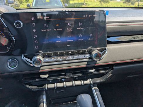 New 2026 Chevrolet Colorado Z71 w/ Technology Package AWD/4WD image 24