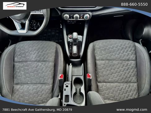 Used 2022 Nissan Kicks S w/ Interior Electronics Package image 23
