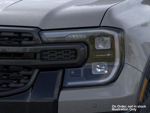 New 2026 Ford Ranger Lariat image 15