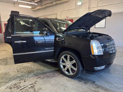 Used 2014 Cadillac Escalade Luxury image 7