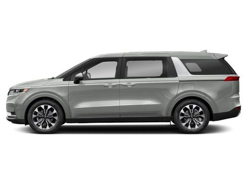 Used 2024 Kia Carnival EX FWD image 3