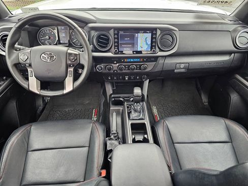 Certified 2023 Toyota Tacoma TRD Pro AWD/4WD image 17