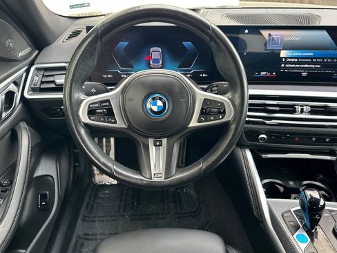 Used 2023 BMW i4 eDrive40 w/ M Sport Package image 15