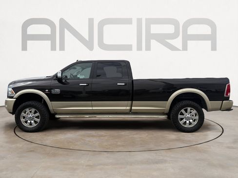 Used 2016 RAM 3500 Laramie Longhorn image 7
