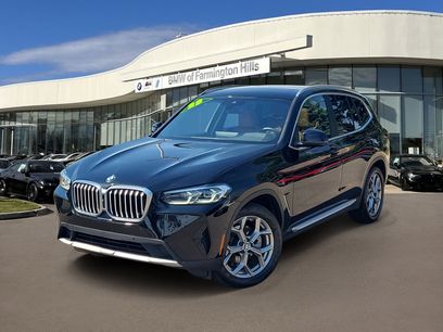Certified 2023 BMW X3 xDrive30i w/ Premium Package