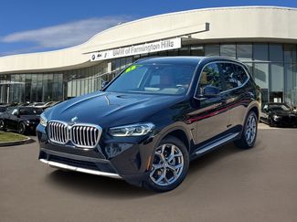 Used 2023 BMW X3 xDrive30i w/ Premium Package AWD/4WD video 1